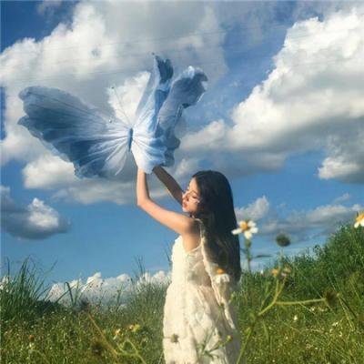 顾盼生香